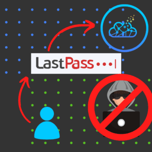 Sharing your passwords through a manager is safer than over an unencrypted network