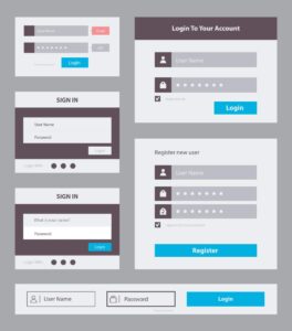 Style guides help small business websites communicate a cohesive brand image